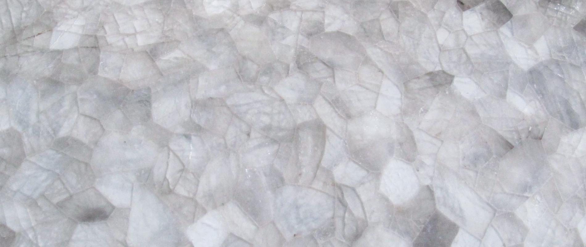 CRYSTAL QUARTZ SLAB SURFACE