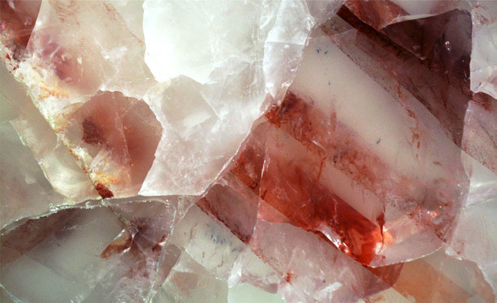 FIRE QUARTZ