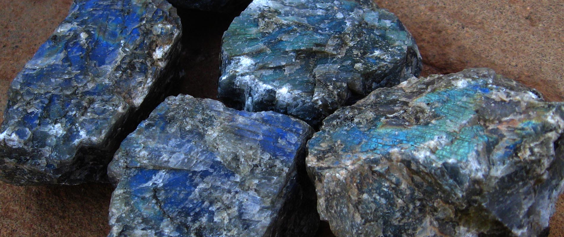 Labradorite Quarry