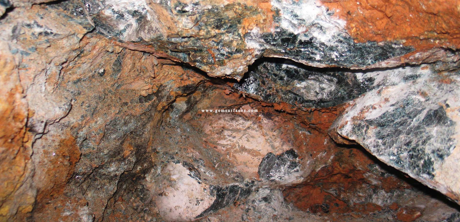 Apatite Mine Deposit