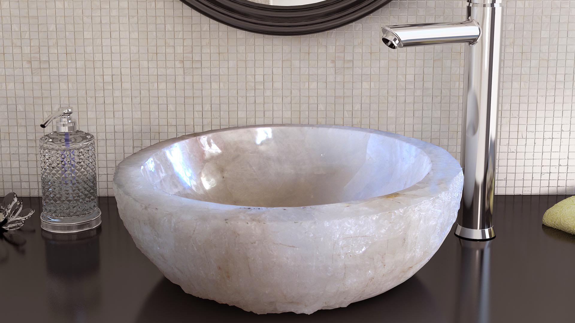 NATUREL VESSEL SINK